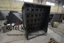 Изготовление батарейного циклона БЦ-2-6х(4+2)