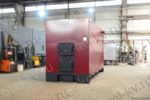 Комбинированные котлы дрова уголь 0.25 МВт