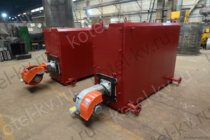 Котлы мазутные 1.0 МВт