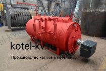 Котел паровой КПа 300 М