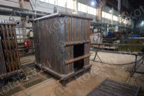 Устройство котла на дровах