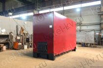 Промышленные твердотопливные котлы ОУР