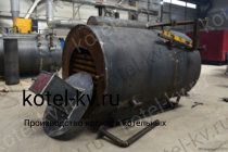 Изготовление твердотопливных парогенераторов пар 0.2-0.07