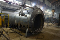 Парогенератор 1500 кг 170 С на дизеле устройство