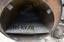 Изготовление парогенератора 700 кг на угле