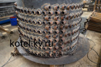 Изготовление твердотопливных паровых котлов Е 0.9 0.9